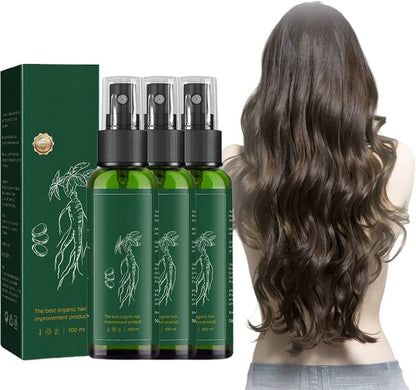 OUHOE HAIR - SUERO PARA EL CRECIMIENTO DEL CABELLO🌿👨‍🦰