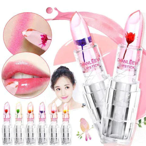 BÁLSAMO LABIAL FLOR MÁGICO DE KOREAN™|🌷 2 POR 1 S/ 45.99 ó Llévate - 3 Unid x S/ 65.99