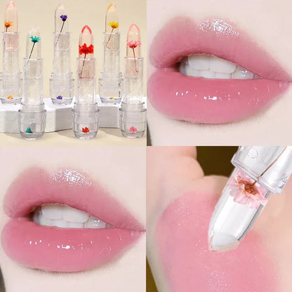 BÁLSAMO LABIAL FLOR MÁGICO DE KOREAN™|🌷