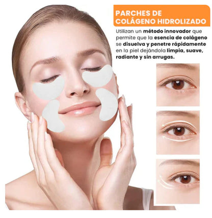 BEAUTY PATCH™COLÁGENO HIDROLIZADO🥰