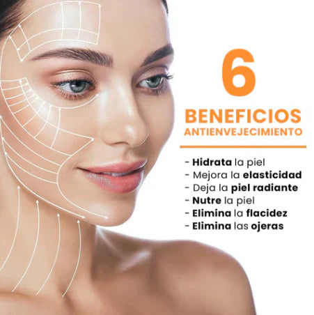 BEAUTY PATCH™COLÁGENO HIDROLIZADO🥰